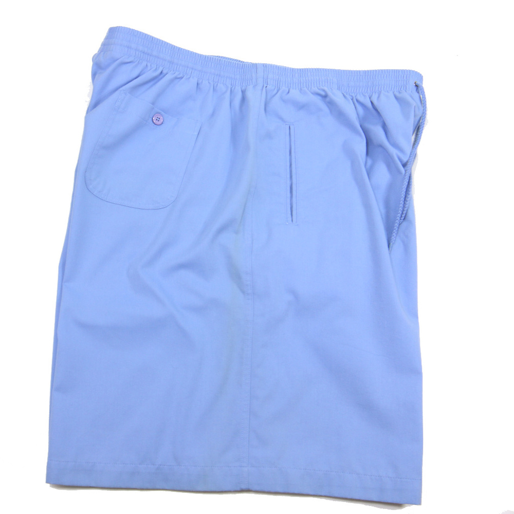 SOLD Paradise Bay Light Blue Shorts 3X 40 26W